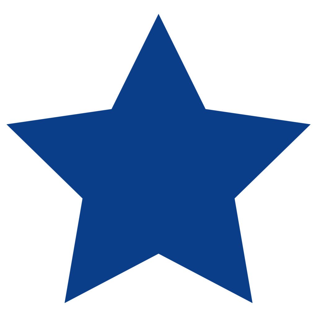 blue star